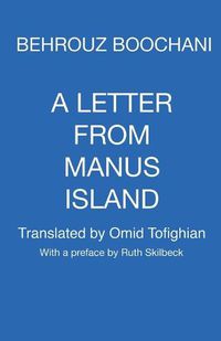 Cover image for A Letter From Manus Island