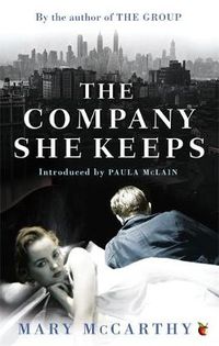 Cover image for The Company She Keeps