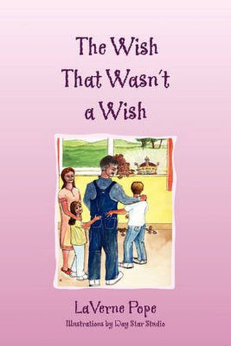 Cover image for The Wish That Wasn't a Wish