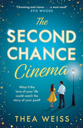 Cover image for The Second Chance Cinema