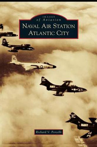 Cover image for Naval Air Station Atlantic City