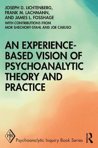 Cover image for An Experience-based Vision of Psychoanalytic Theory and Practice