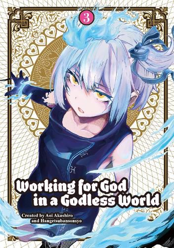 Cover image for Working for God in a Godless World Vol. 3