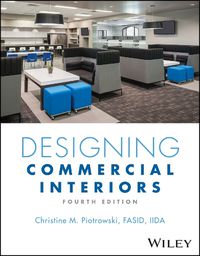 Cover image for Designing Commercial Interiors