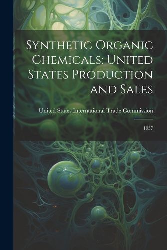 Cover image for Synthetic Organic Chemicals