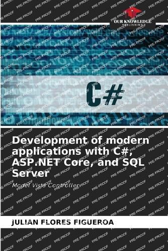 Cover image for Development of modern applications with C#, ASP.NET Core, and SQL Server