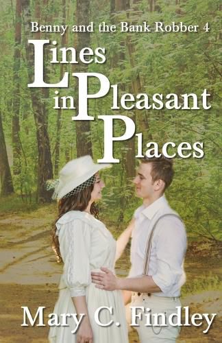 Cover image for Lines in Pleasant Places