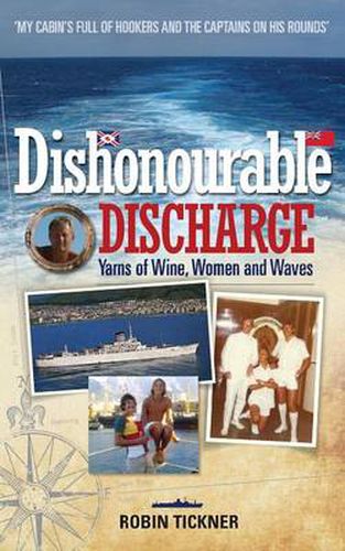 Cover image for Dishonourable Discharge