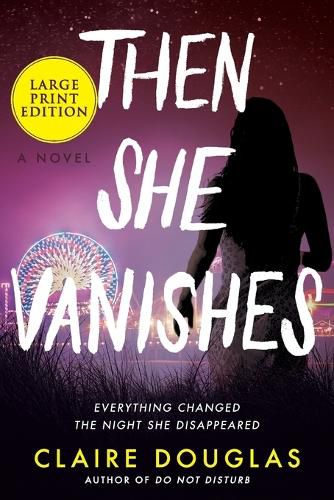 Cover image for Then She Vanishes