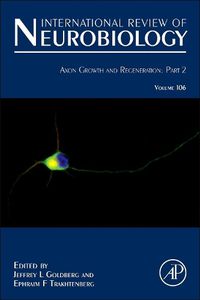 Cover image for Axon Growth and Regeneration: Part 2