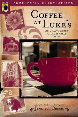 Cover image for Coffee at Luke's: An Unauthorized Gilmore Girls Gabfest