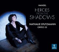 Cover image for Handel: Heroes From The Shadows