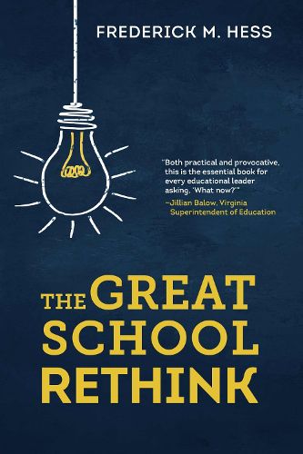 Cover image for The Great School Rethink