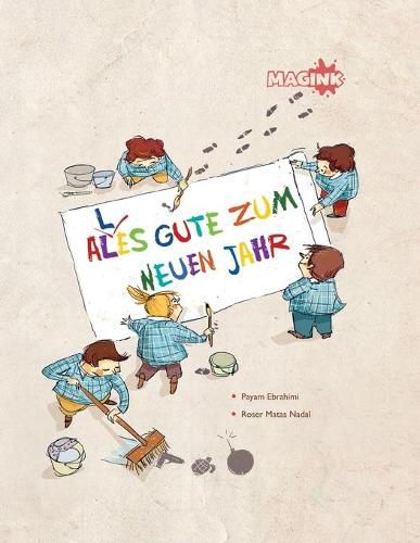 Cover image for Alles Gute Zum Neuen Jahr