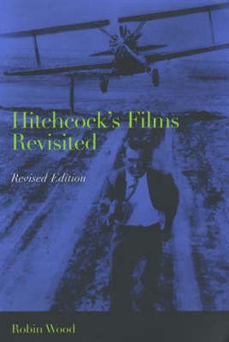 Cover image for Hitchcock's Films Revisited