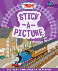 Cover image for Stick a Picture