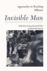 Cover image for Approaches to Teaching Ellison's Invisible Man