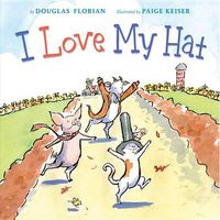 Cover image for I Love My Hat