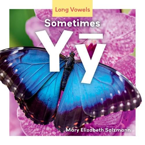 Cover image for Sometimes Yy