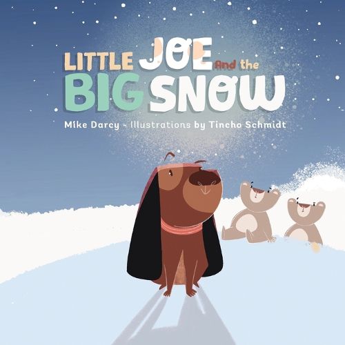Cover image for Little Joe and the Big Snow