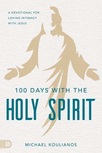 Cover image for 100 Days with the Holy Spirit