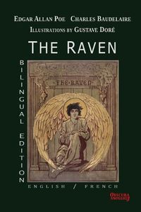 Cover image for The Raven - Bilingual Edition - English/French