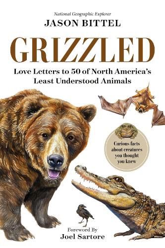 Cover image for Grizzled