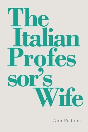 Cover image for The Italian Professor's Wife