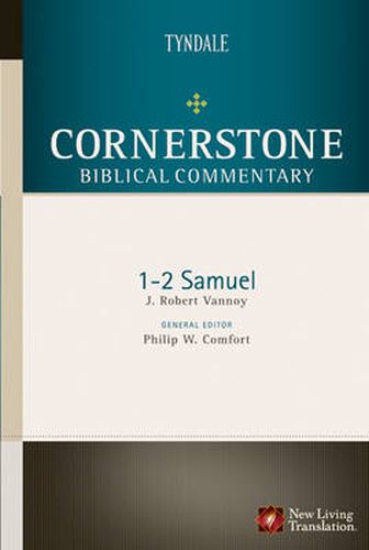 Cover image for 1-2 Samuel