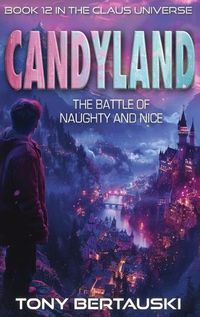 Cover image for Candyland