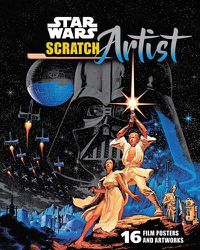 Cover image for Star Wars: Scratch Artist
