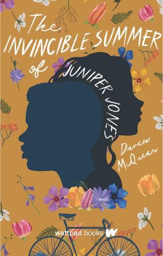 Cover image for The Invincible Summer of Juniper Jones