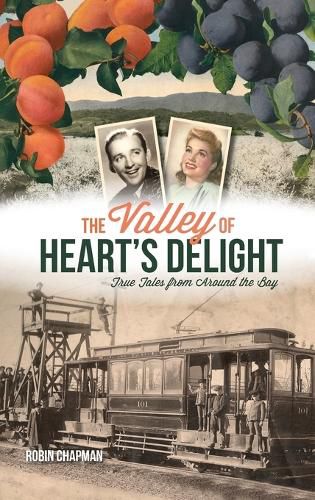 Cover image for Valley of Heart's Delight: True Tales from Around the Bay