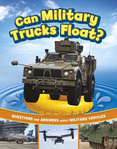 Cover image for Can Military Trucks Float?