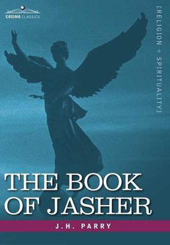 Cover image for The Book of Jasher