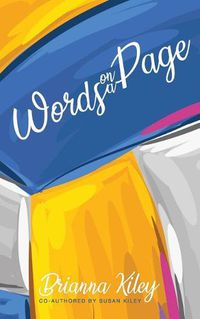 Cover image for Words on a Page