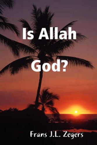 Cover image for Is Allah God?