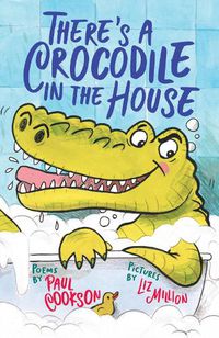 Cover image for There's a Crocodile in the House
