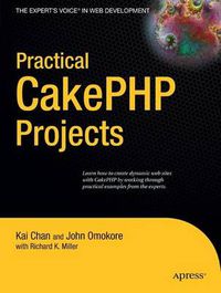 Cover image for Practical CakePHP Projects