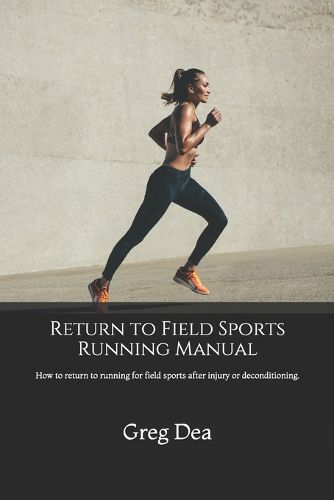 Cover image for Return to Field Sports Running Manual