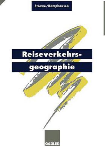 Cover image for Reiseverkehrsgeographie