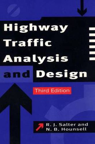 Cover image for Highway Traffic Analysis and Design