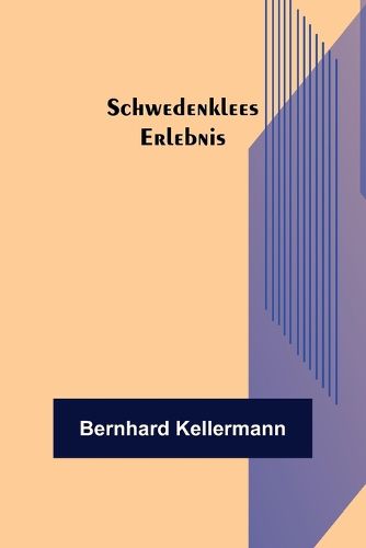 Cover image for Schwedenklees Erlebnis