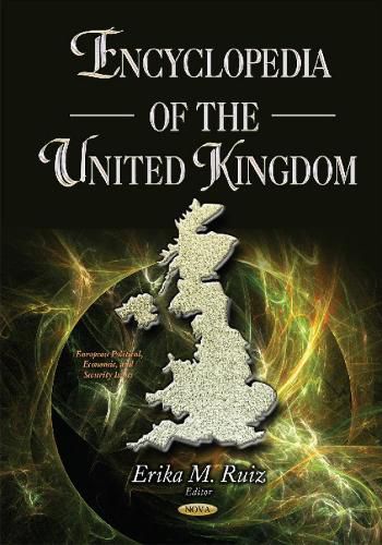 Cover image for Encyclopedia of the United Kingdom