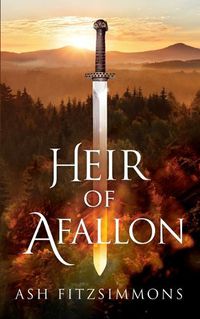 Cover image for Heir of Afallon: Stranger Magics, Book Eleven