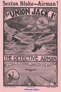 Cover image for The Detective Airman