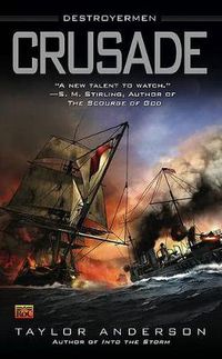 Cover image for Crusade: Destroyermen, Book II