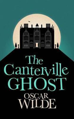 Cover image for The Canterville Ghost