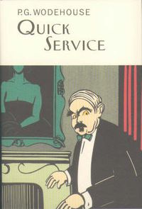 Cover image for Quick Service