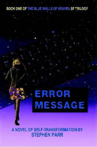 Cover image for Error Message
